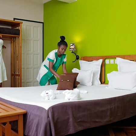 La Riziere Hotel Fianarantsoa Eksteriør billede
