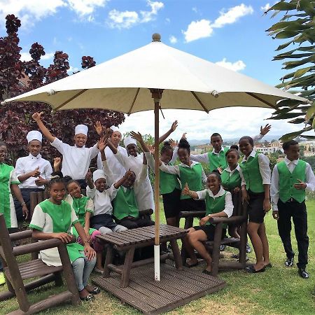 La Riziere Hotel Fianarantsoa Eksteriør billede