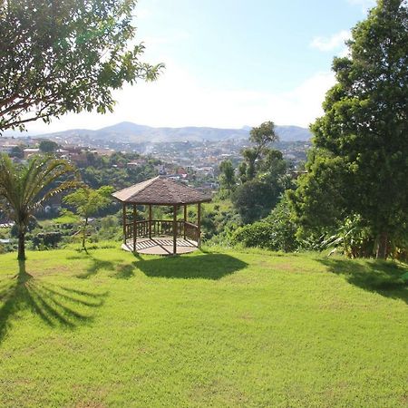 La Riziere Hotel Fianarantsoa Eksteriør billede