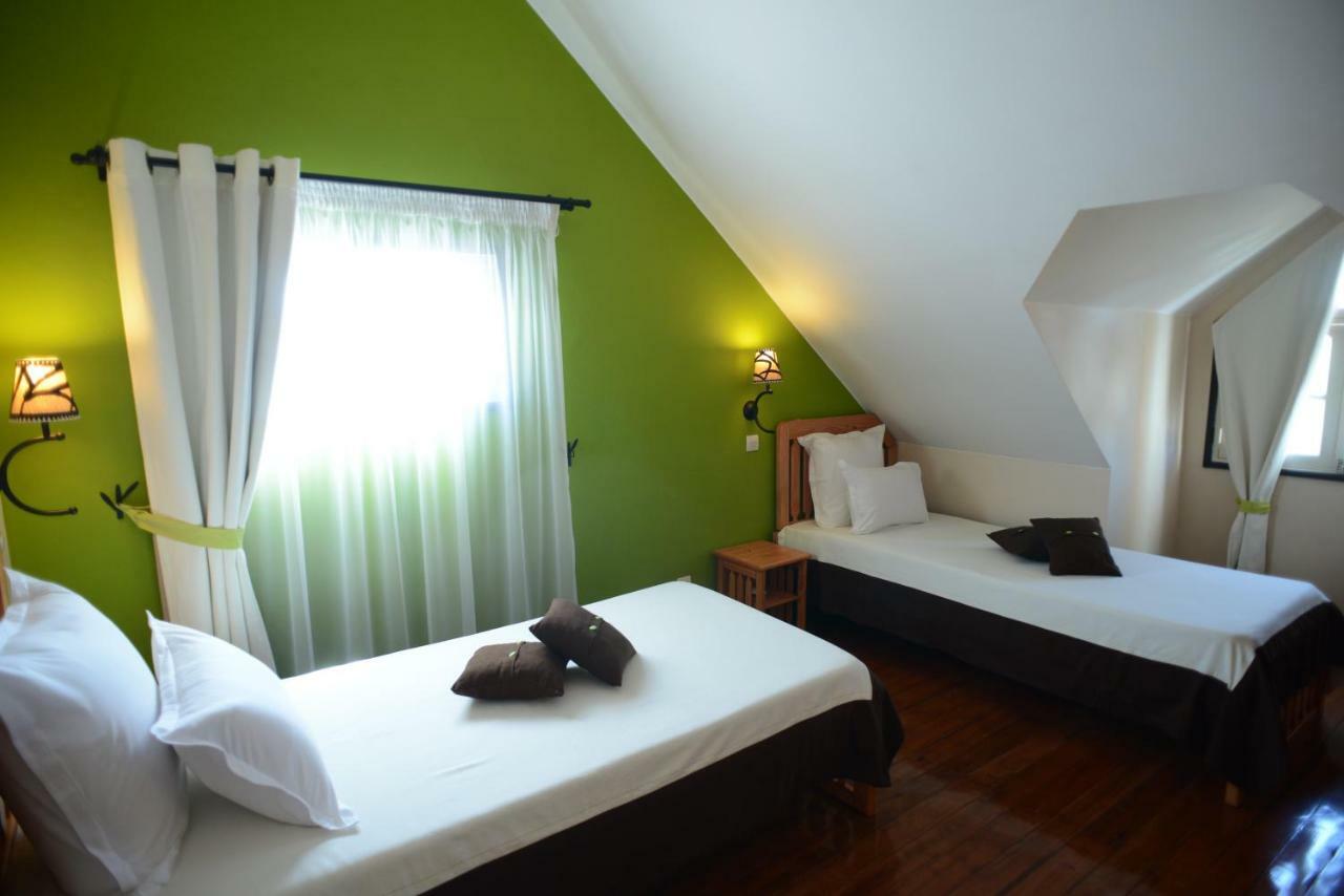 La Riziere Hotel Fianarantsoa Eksteriør billede