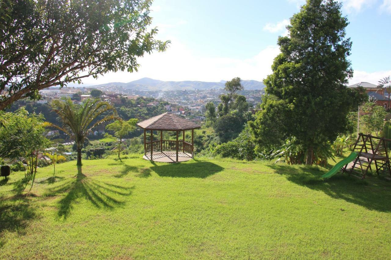 La Riziere Hotel Fianarantsoa Eksteriør billede
