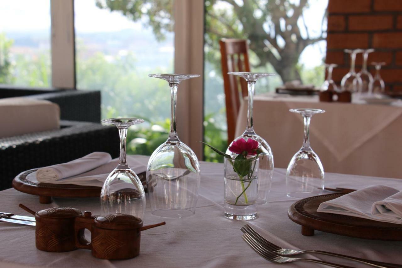 La Riziere Hotel Fianarantsoa Eksteriør billede